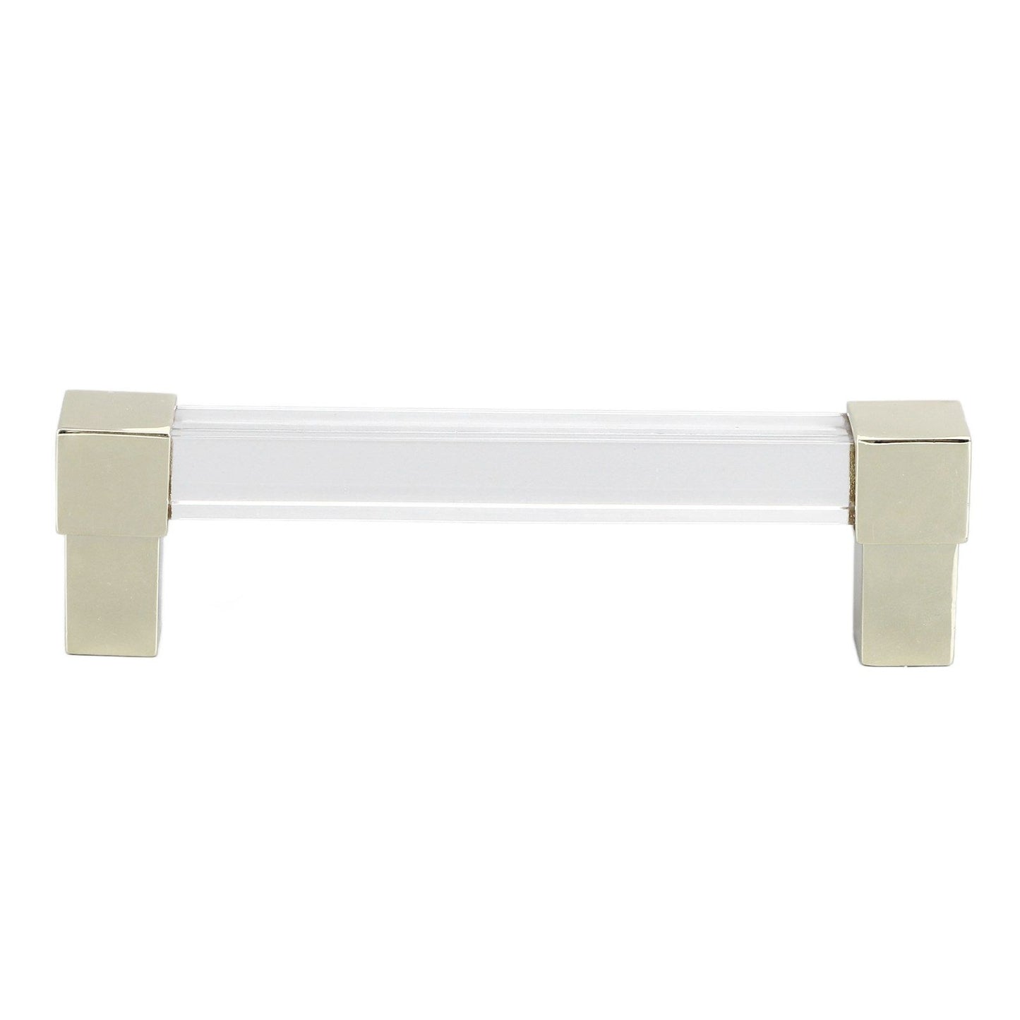 Acrylic Drawer Pulls Single Hole Crystal Cabinet Drawer Pulls for Kitchen Cabinets Dresser Cupboard Hole V1294-YM0523-3114220032215