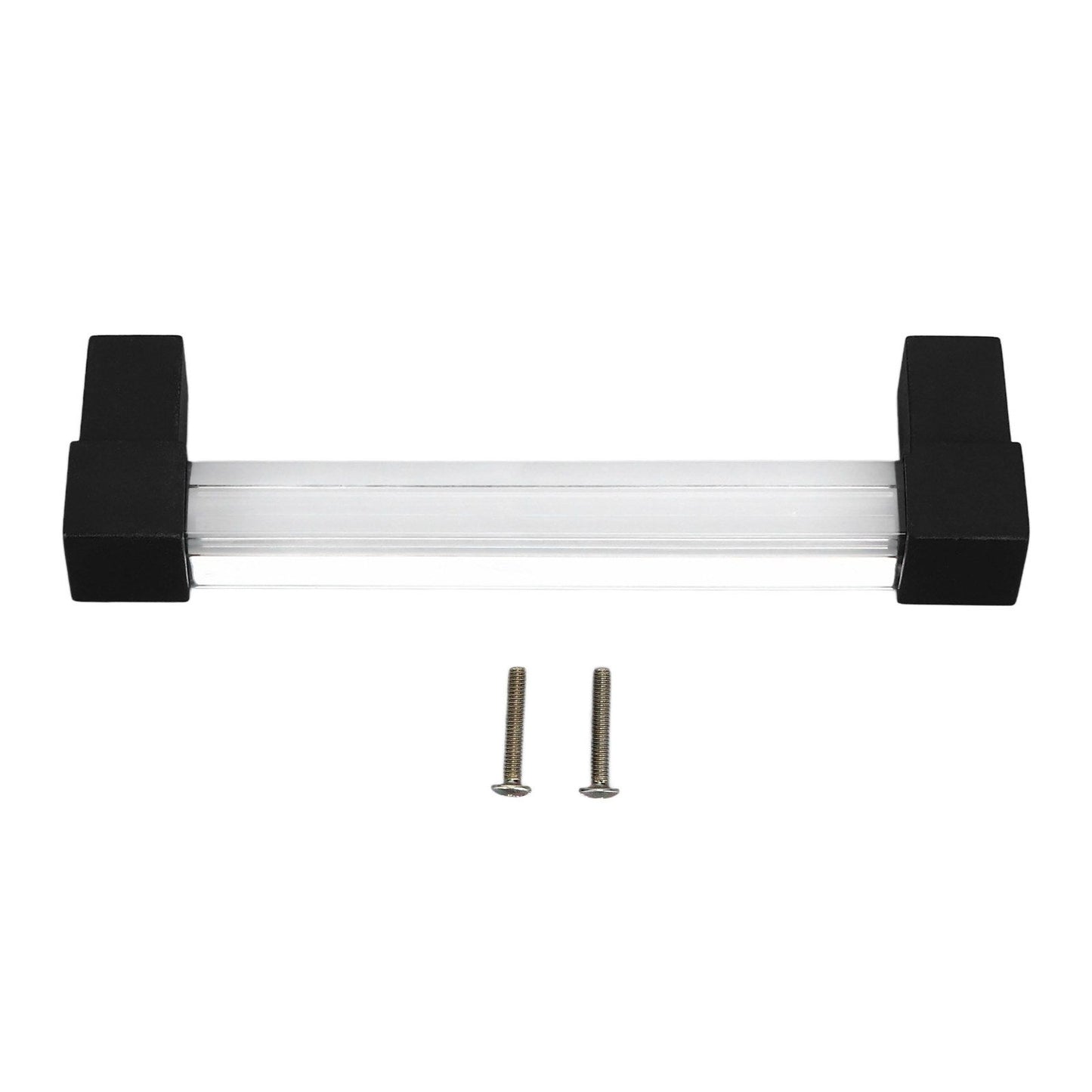 Acrylic Drawer Pulls Single Hole Crystal Cabinet Drawer Pulls for Kitchen Cabinets Dresser Cupboard Hole V1294-YM0523-3114220032216