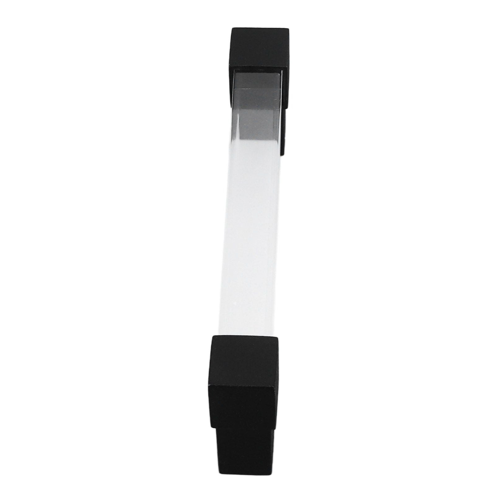 Acrylic Drawer Pulls Single Hole Crystal Cabinet Drawer Pulls for Kitchen Cabinets Dresser Cupboard Hole V1294-YM0523-3114220032216