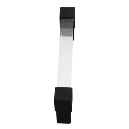 Acrylic Drawer Pulls Single Hole Crystal Cabinet Drawer Pulls for Kitchen Cabinets Dresser Cupboard Hole V1294-YM0523-3114220032216
