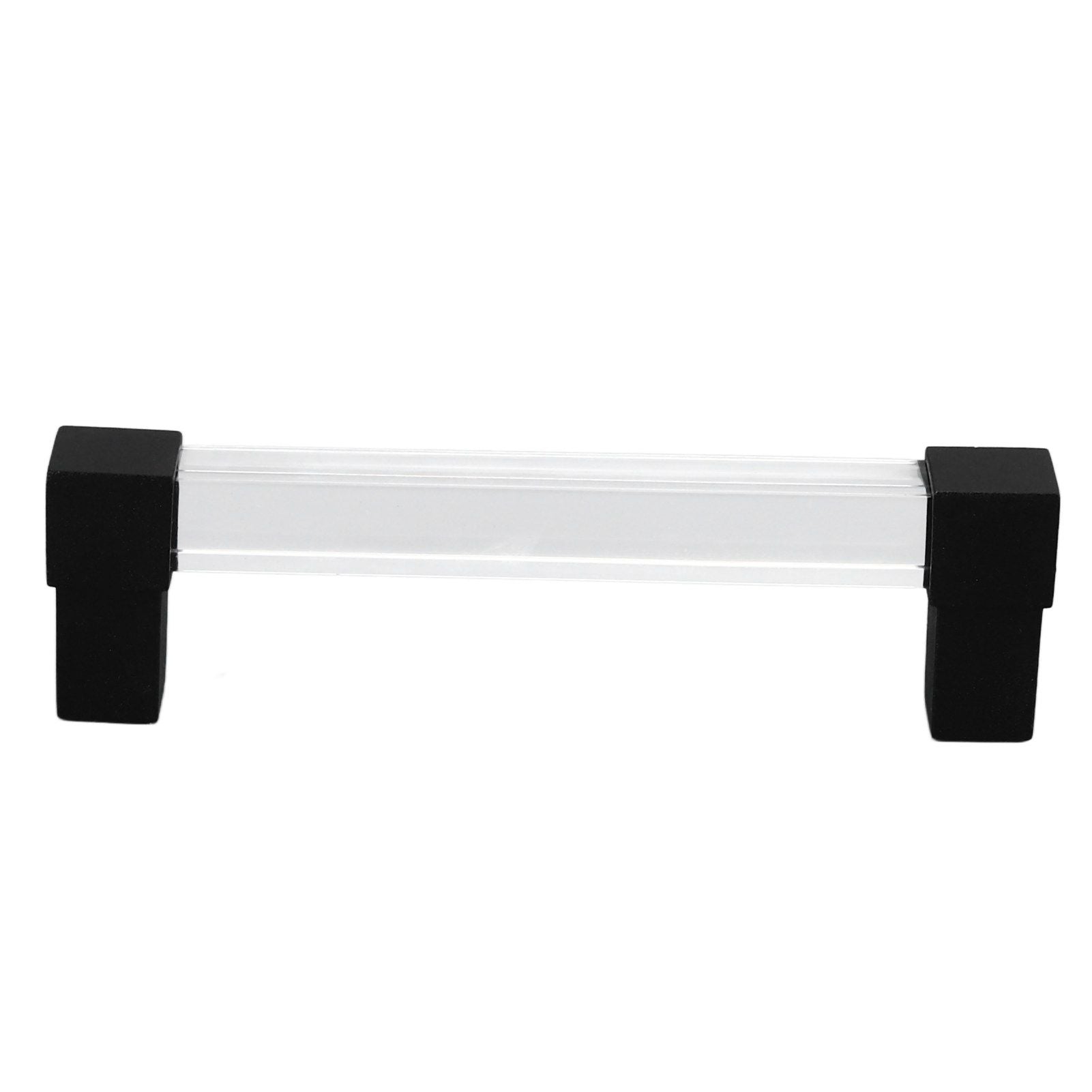 Acrylic Drawer Pulls Single Hole Crystal Cabinet Drawer Pulls for Kitchen Cabinets Dresser Cupboard Hole V1294-YM0523-3114220032216
