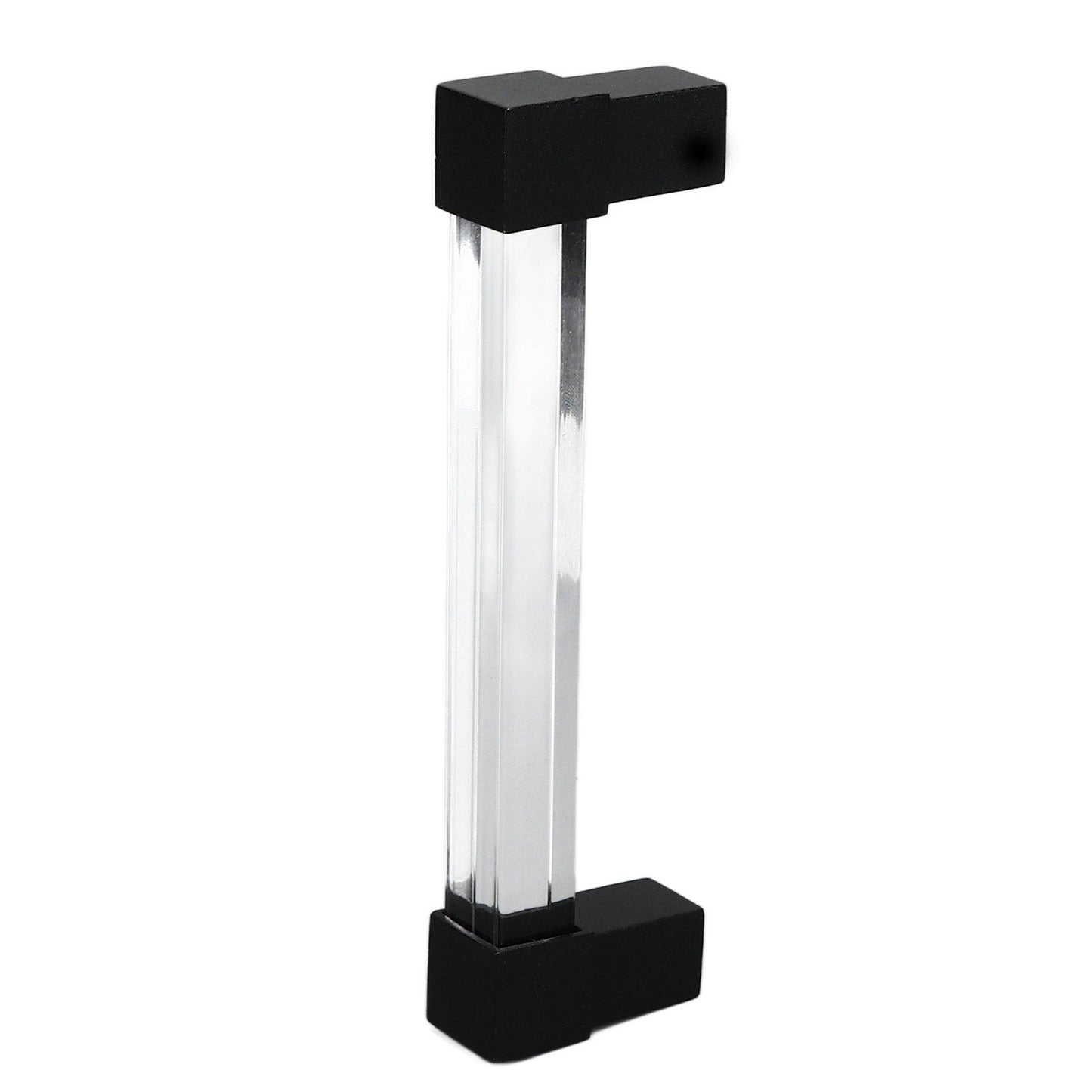 Acrylic Drawer Pulls Single Hole Crystal Cabinet Drawer Pulls for Kitchen Cabinets Dresser Cupboard Hole V1294-YM0523-3114220032216
