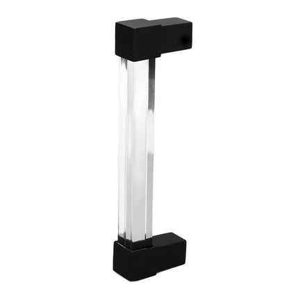 Acrylic Drawer Pulls Single Hole Crystal Cabinet Drawer Pulls for Kitchen Cabinets Dresser Cupboard Hole V1294-YM0523-3114220032216