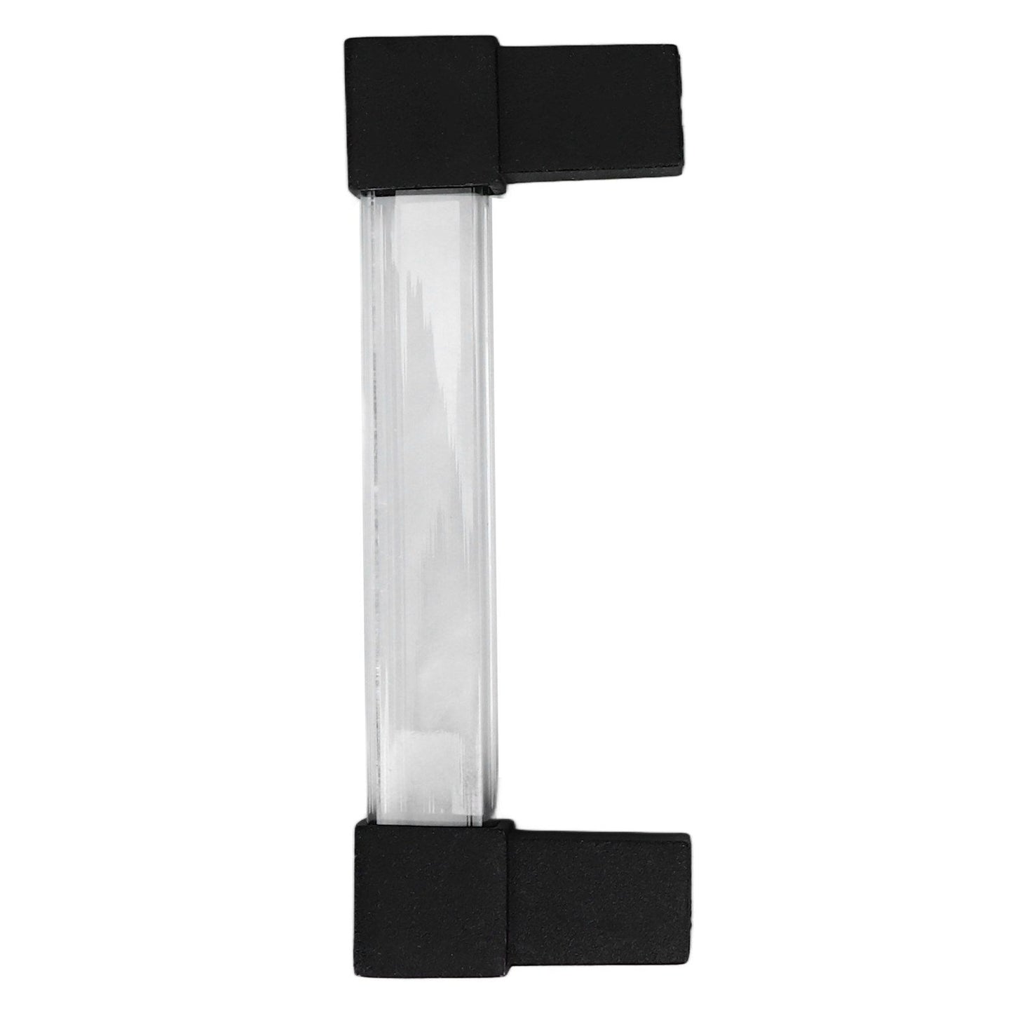 Acrylic Drawer Pulls Single Hole Crystal Cabinet Drawer Pulls for Kitchen Cabinets Dresser Cupboard Hole V1294-YM0523-3114220032216