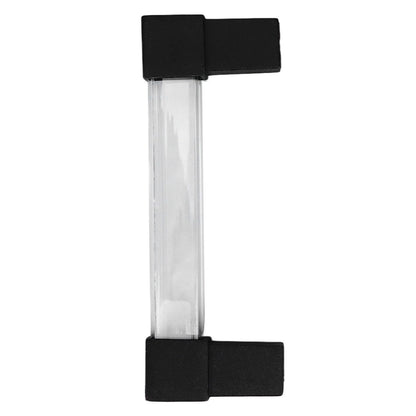 Acrylic Drawer Pulls Single Hole Crystal Cabinet Drawer Pulls for Kitchen Cabinets Dresser Cupboard Hole V1294-YM0523-3114220032216