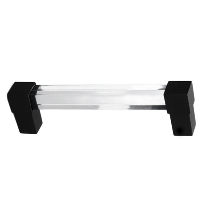 Acrylic Drawer Pulls Single Hole Crystal Cabinet Drawer Pulls for Kitchen Cabinets Dresser Cupboard Hole V1294-YM0523-3114220032216