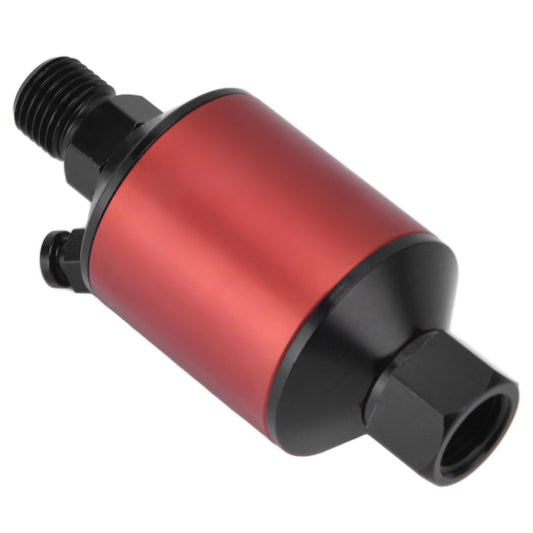 1/4 Inch Water and Oil Separator Air Compressor Water Separator 1/4inch NPT Compressed Air Filter Regulator V1294-YM0523-3114220032411
