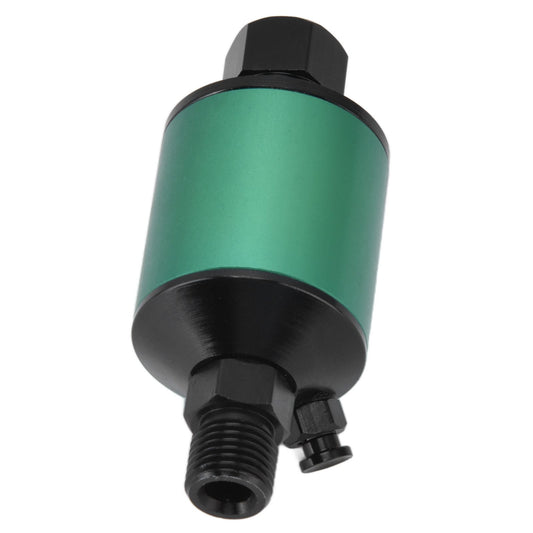 1/4 Inch Water and Oil Separator Air Compressor Water Separator 1/4inch NPT Compressed Air Filter Regulator V1294-YM0523-3114220032412