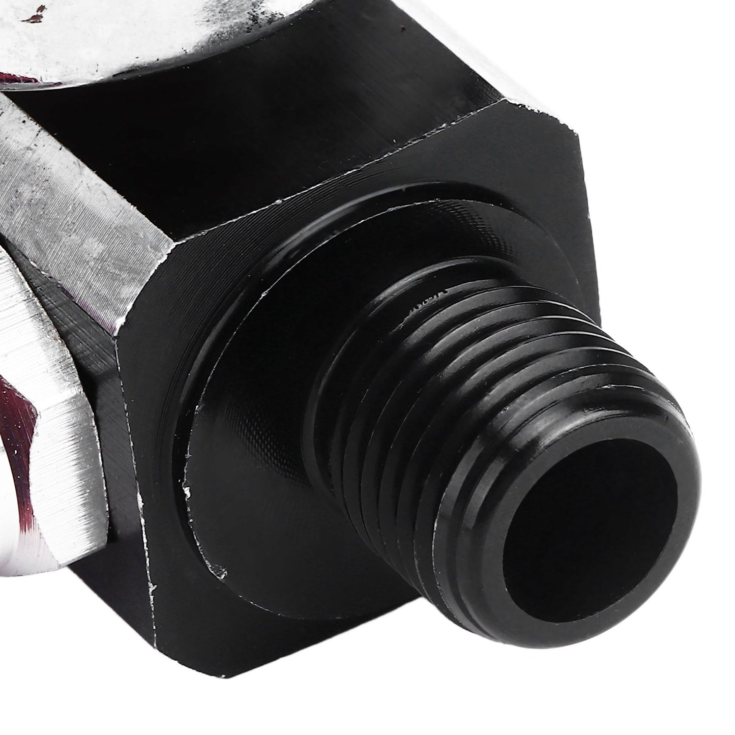 G1/4 140psi Air Pressure Regulator Spray Paint Air Pressure Regulator Airbrush Adjusting Valve V1294-YM0523-3114220032511
