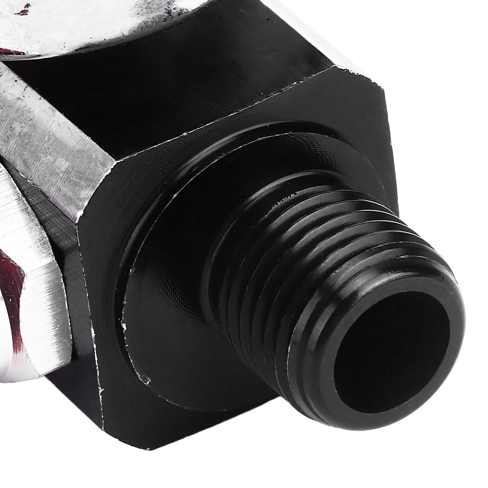 G1/4 140psi Air Pressure Regulator Spray Paint Air Pressure Regulator Airbrush Adjusting Valve V1294-YM0523-3114220032511