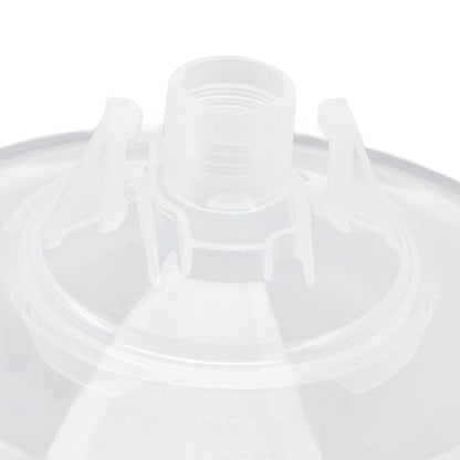 Disposable Paint Spray Cup Plastic Spray Paint Mixing Cup with Lids Painting Supplie 600ml V1294-YM0523-3114220033511