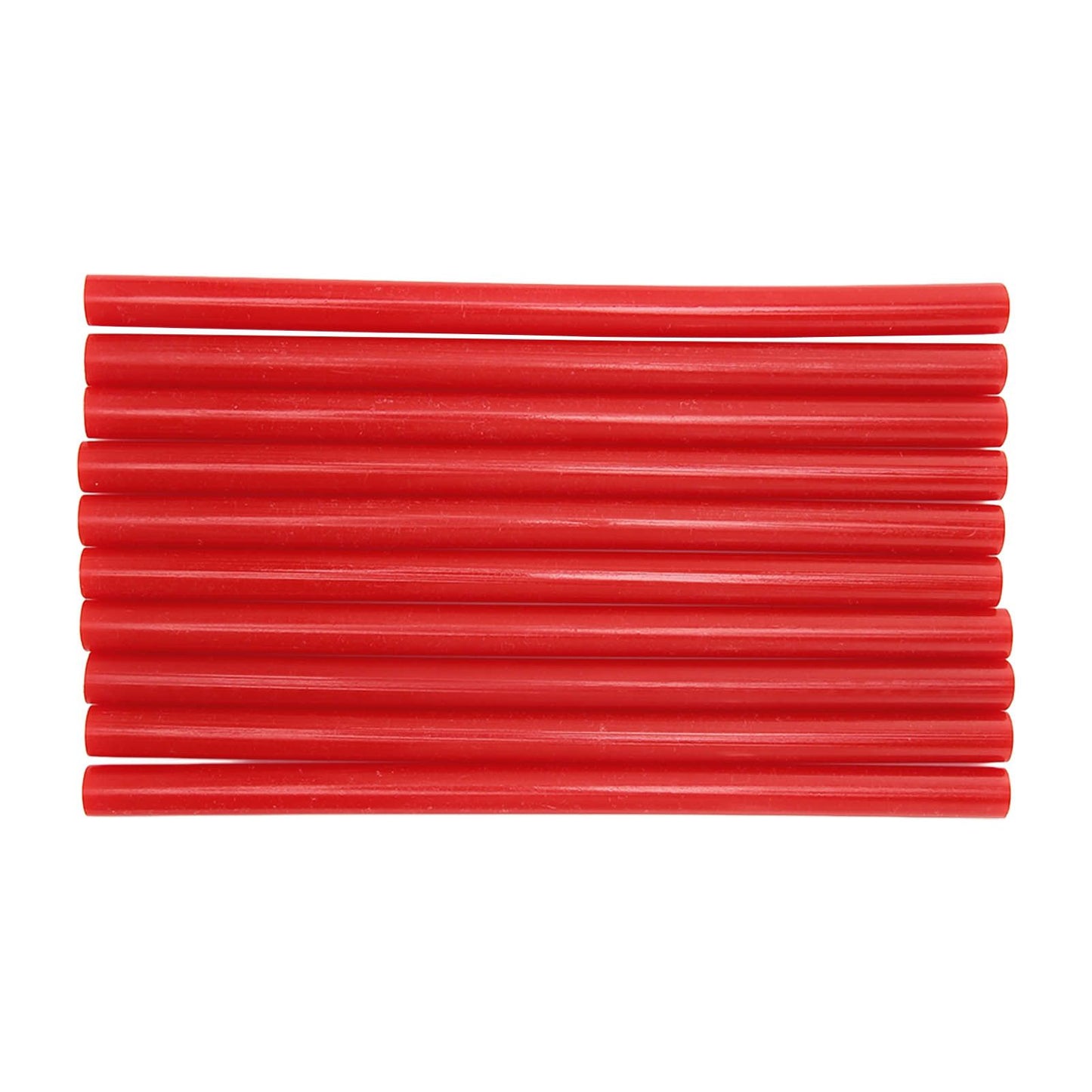 10Pcs Hot Melt Glue Sticks 11x200mm Adhesive Hot Glue Sticks for Arts Crafts Home Engineering V1294-YM0523-3114220033611