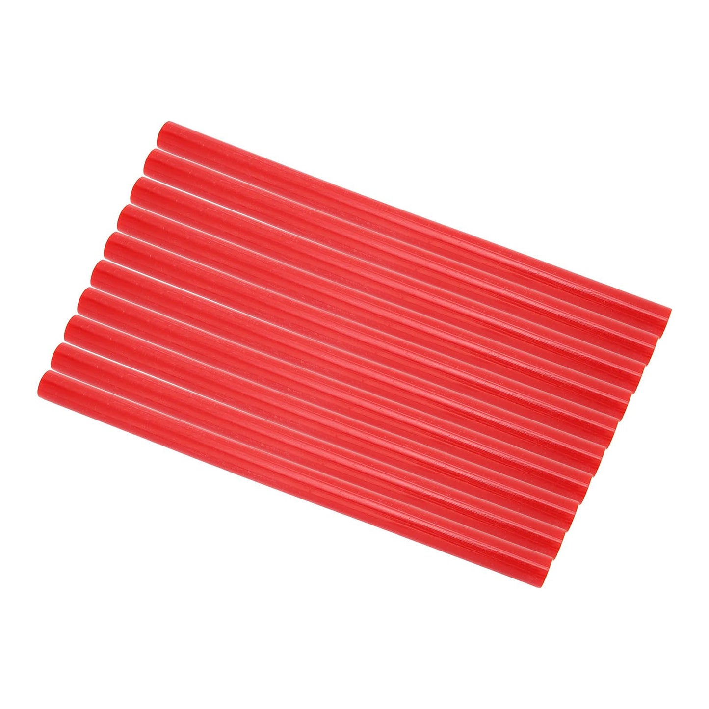10Pcs Hot Melt Glue Sticks 11x200mm Adhesive Hot Glue Sticks for Arts Crafts Home Engineering V1294-YM0523-3114220033611