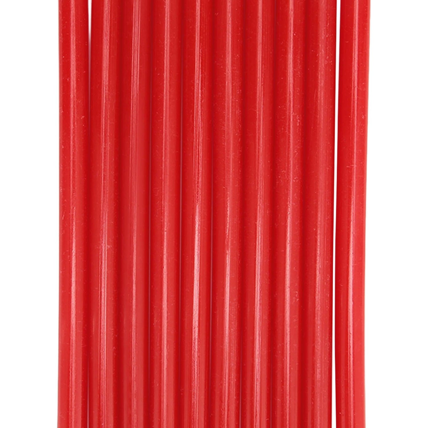 10Pcs Hot Melt Glue Sticks 11x200mm Adhesive Hot Glue Sticks for Arts Crafts Home Engineering V1294-YM0523-3114220033611