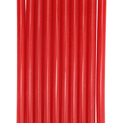 10Pcs Hot Melt Glue Sticks 11x200mm Adhesive Hot Glue Sticks for Arts Crafts Home Engineering V1294-YM0523-3114220033611