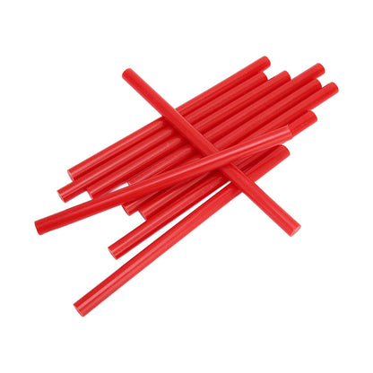 10Pcs Hot Melt Glue Sticks 11x200mm Adhesive Hot Glue Sticks for Arts Crafts Home Engineering V1294-YM0523-3114220033611