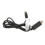 USB to RS 485 PC Communication Cable 1.5meter Long Brass Portable PC Communication Cable Replacement for V1294-YM0523-3114220033911