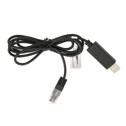USB to RS 485 PC Communication Cable 1.5meter Long Brass Portable PC Communication Cable Replacement for V1294-YM0523-3114220033911