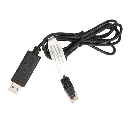 USB to RS 485 PC Communication Cable 1.5meter Long Brass Portable PC Communication Cable Replacement for V1294-YM0523-3114220033911