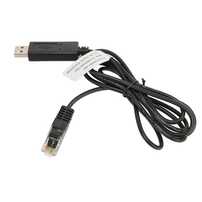 USB to RS 485 PC Communication Cable 1.5meter Long Brass Portable PC Communication Cable Replacement for V1294-YM0523-3114220033911