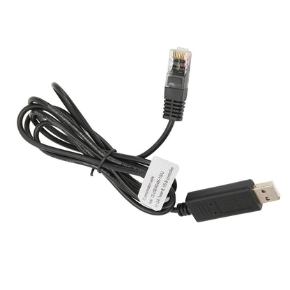 USB to RS 485 PC Communication Cable 1.5meter Long Brass Portable PC Communication Cable Replacement for V1294-YM0523-3114220033911
