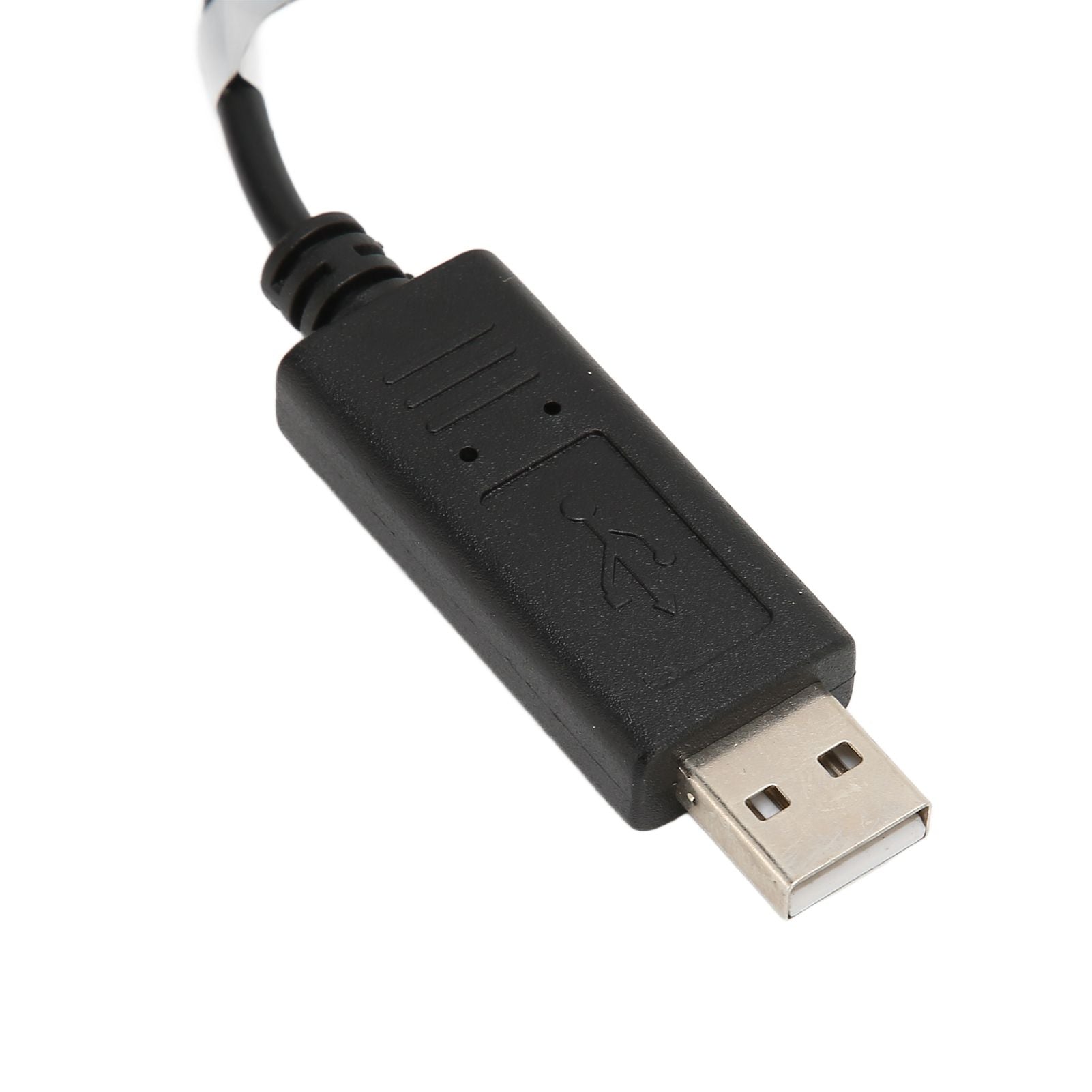 USB to RS 485 PC Communication Cable 1.5meter Long Brass Portable PC Communication Cable Replacement for V1294-YM0523-3114220033911
