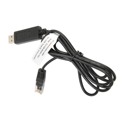 USB to RS 485 PC Communication Cable 1.5meter Long Brass Portable PC Communication Cable Replacement for V1294-YM0523-3114220033911