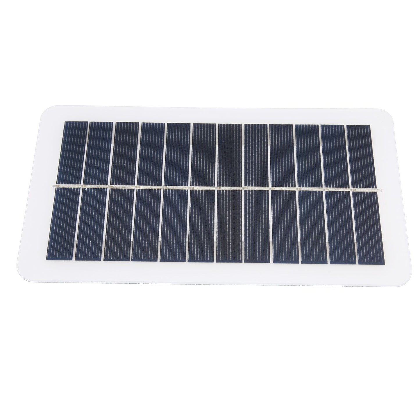 Mini Solar Panel 5V 2W 400mA Heat Resistant Waterproof Space Saving Widely Used Mini Solar Cell for Phone V1294-YM0523-3114220034011