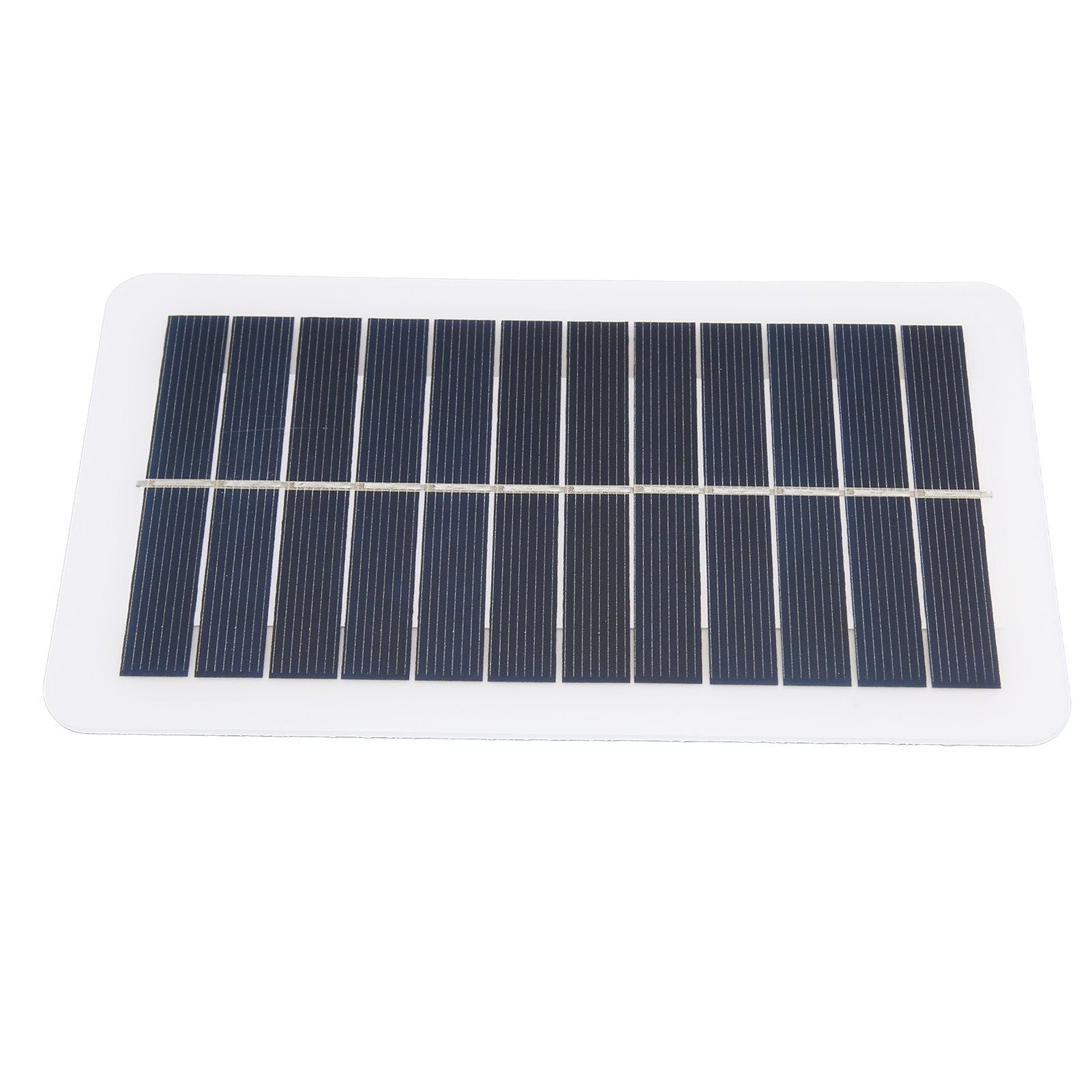 Mini Solar Panel 5V 2W 400mA Heat Resistant Waterproof Space Saving Widely Used Mini Solar Cell for Phone V1294-YM0523-3114220034011