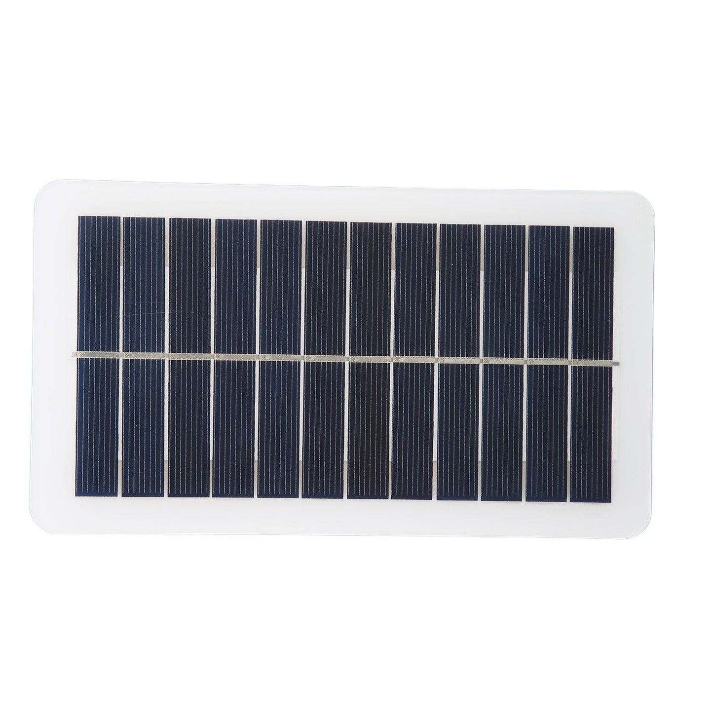 Mini Solar Panel 5V 2W 400mA Heat Resistant Waterproof Space Saving Widely Used Mini Solar Cell for Phone V1294-YM0523-3114220034011