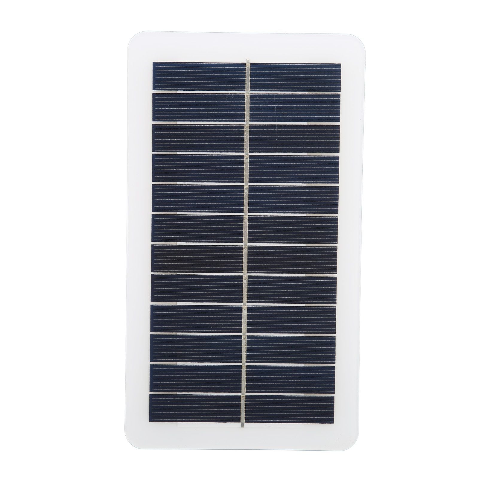 Mini Solar Panel 5V 2W 400mA Heat Resistant Waterproof Space Saving Widely Used Mini Solar Cell for Phone V1294-YM0523-3114220034011