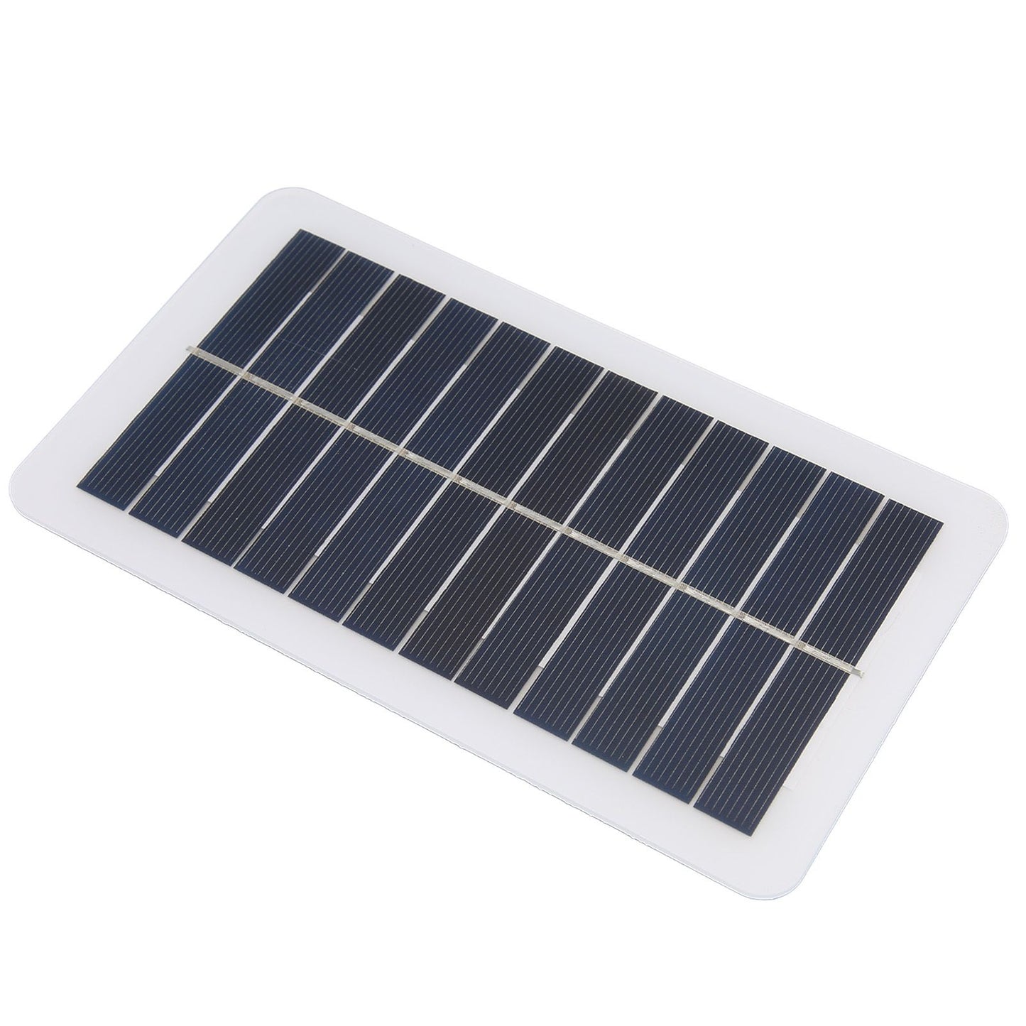 Mini Solar Panel 5V 2W 400mA Heat Resistant Waterproof Space Saving Widely Used Mini Solar Cell for Phone V1294-YM0523-3114220034011