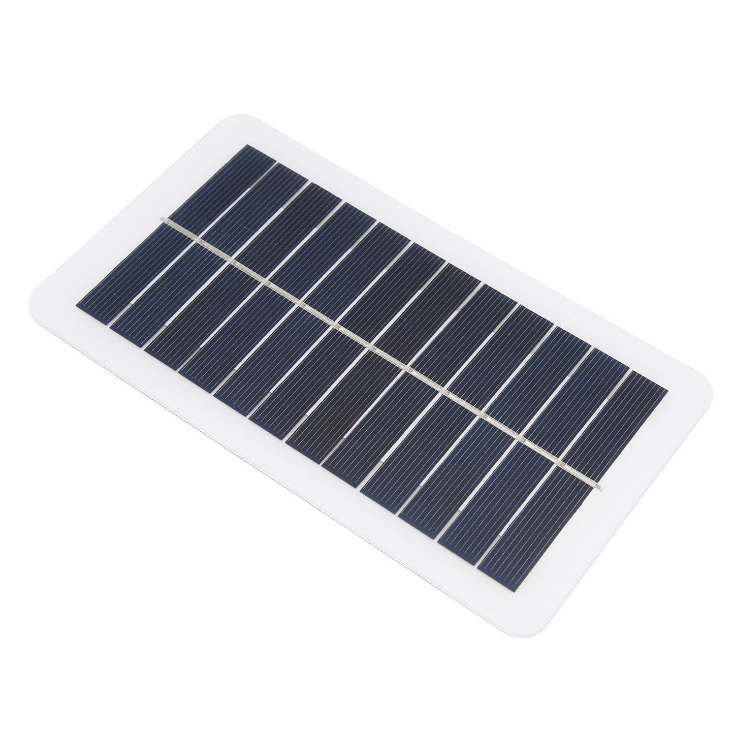 Mini Solar Panel 5V 2W 400mA Heat Resistant Waterproof Space Saving Widely Used Mini Solar Cell for Phone V1294-YM0523-3114220034011