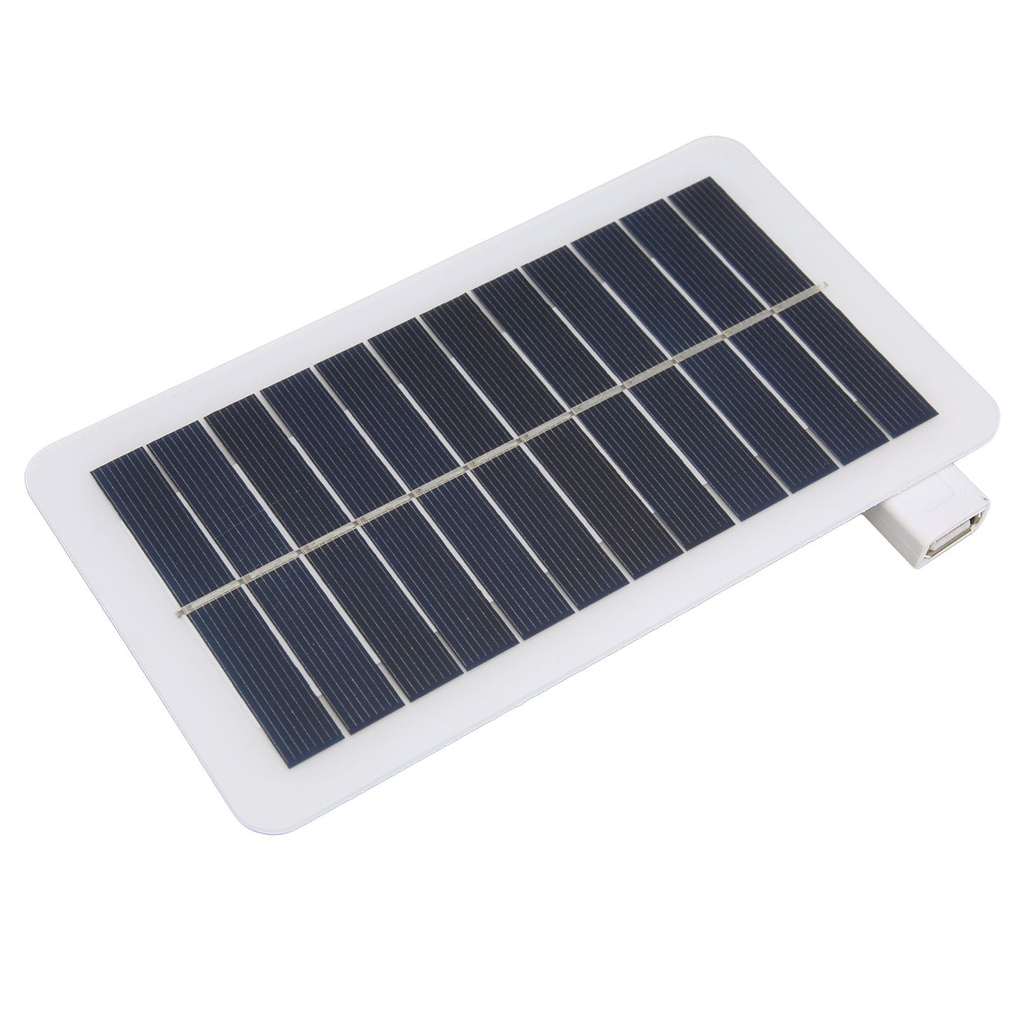 Mini Solar Panel 5V 2W 400mA Heat Resistant Waterproof Space Saving Widely Used Mini Solar Cell for Phone V1294-YM0523-3114220034011