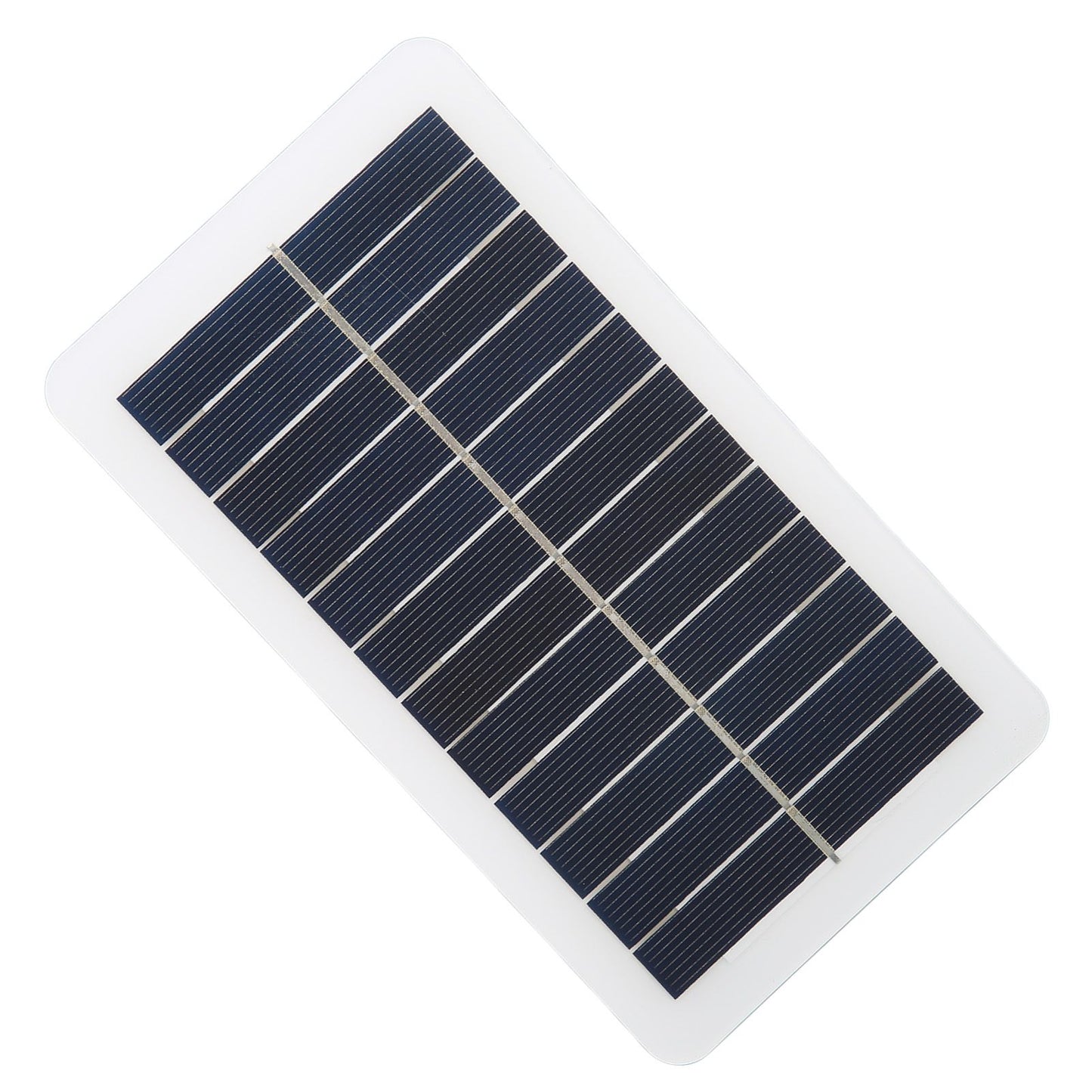 Mini Solar Panel 5V 2W 400mA Heat Resistant Waterproof Space Saving Widely Used Mini Solar Cell for Phone V1294-YM0523-3114220034011