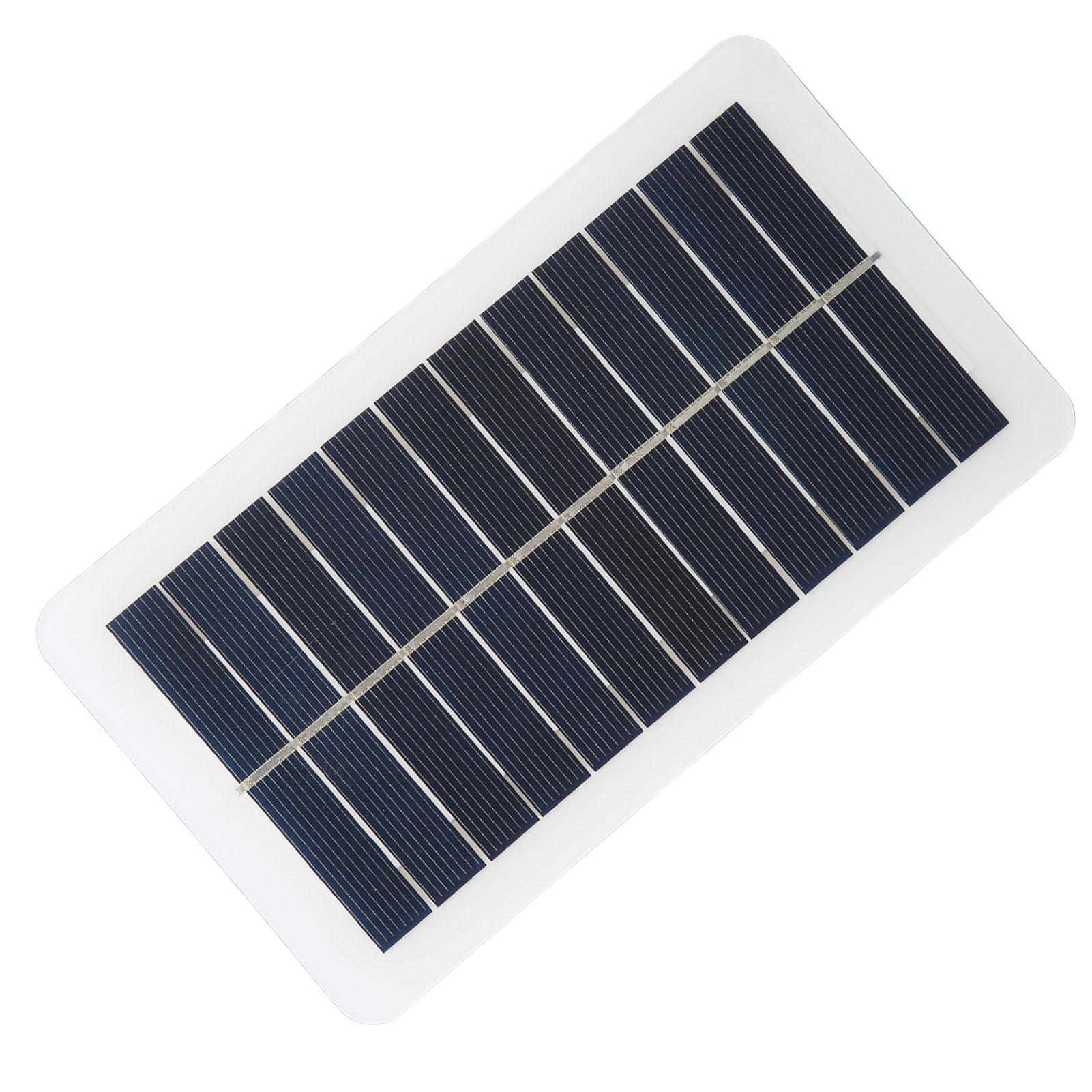 Mini Solar Panel 5V 2W 400mA Heat Resistant Waterproof Space Saving Widely Used Mini Solar Cell for Phone V1294-YM0523-3114220034011