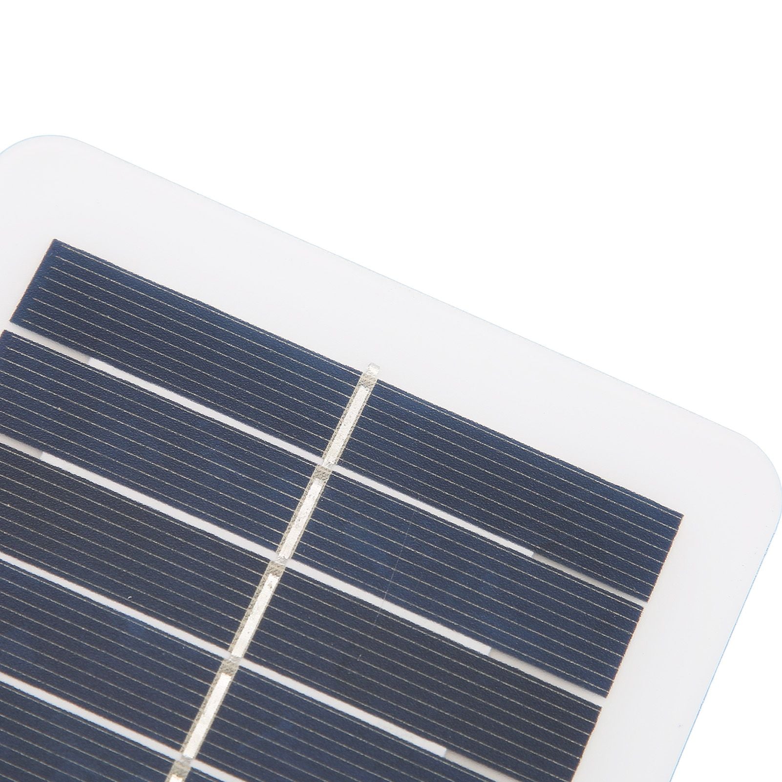 Mini Solar Panel 5V 2W 400mA Heat Resistant Waterproof Space Saving Widely Used Mini Solar Cell for Phone V1294-YM0523-3114220034011
