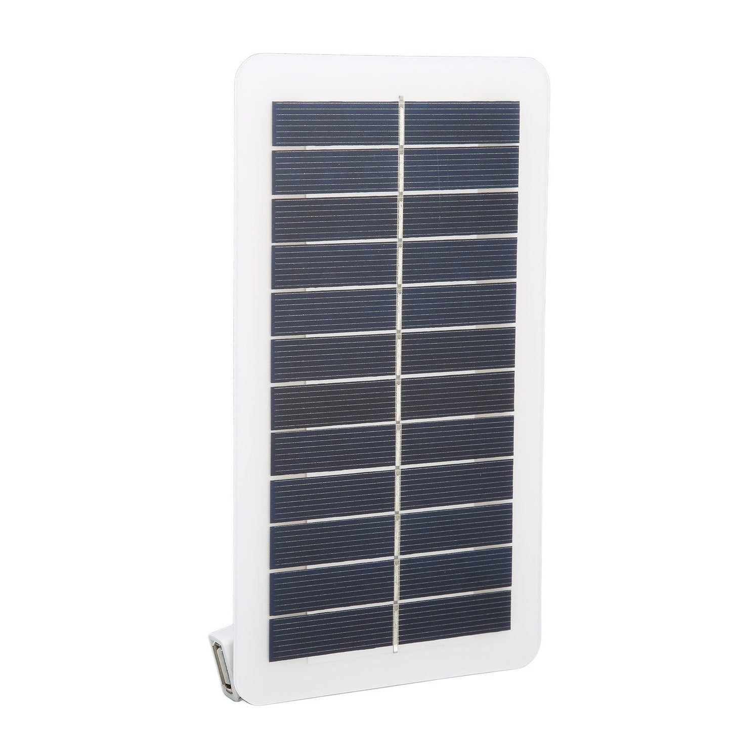 Mini Solar Panel 5V 2W 400mA Heat Resistant Waterproof Space Saving Widely Used Mini Solar Cell for Phone V1294-YM0523-3114220034011