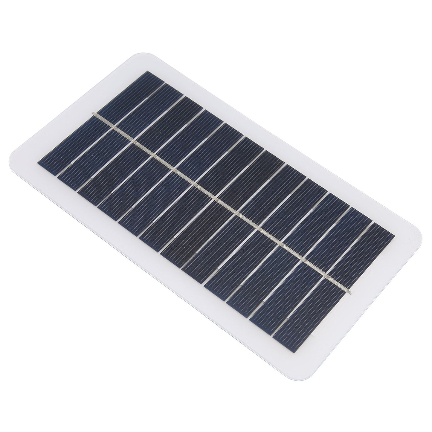 Mini Solar Panel 5V 2W 400mA Heat Resistant Waterproof Space Saving Widely Used Mini Solar Cell for Phone V1294-YM0523-3114220034011