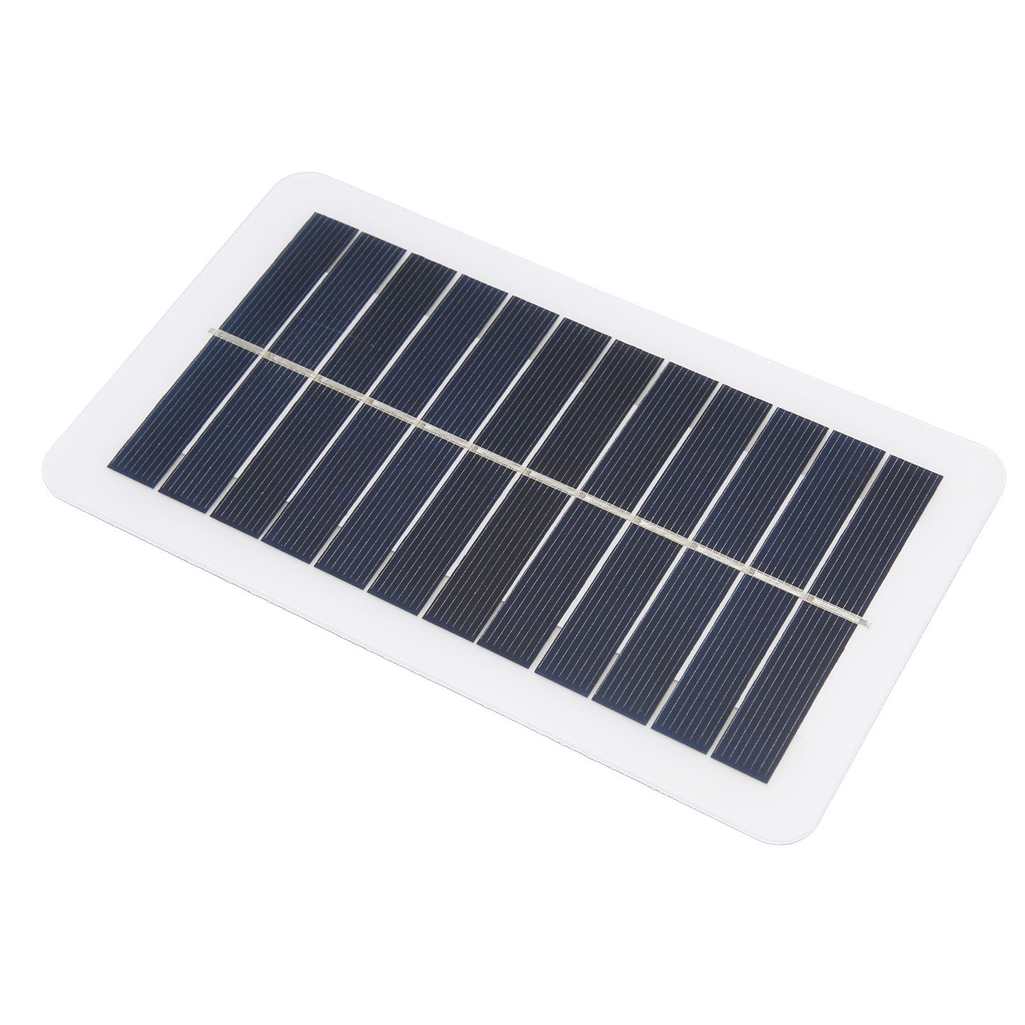 Mini Solar Panel 5V 2W 400mA Heat Resistant Waterproof Space Saving Widely Used Mini Solar Cell for Phone V1294-YM0523-3114220034011