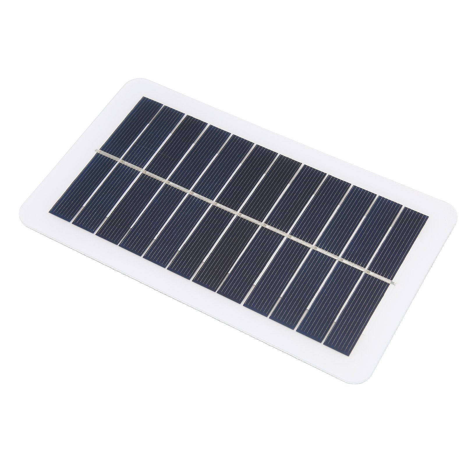 Mini Solar Panel 5V 2W 400mA Heat Resistant Waterproof Space Saving Widely Used Mini Solar Cell for Phone V1294-YM0523-3114220034011