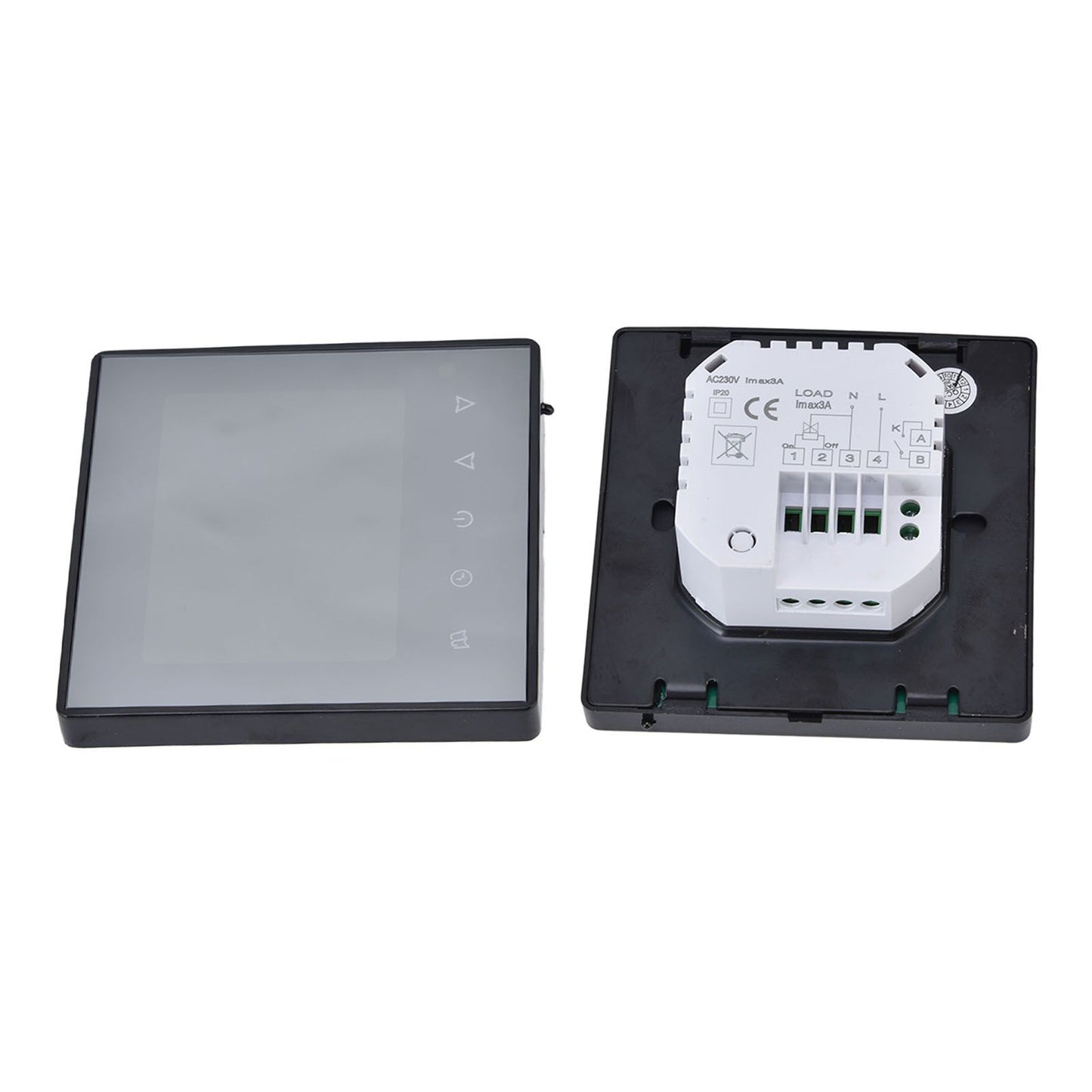 Smart Thermostat Multifunction Programmable Thermostat for Air Conditioner Water Heating Underfloor Heating V1294-YM0523-3114220035111
