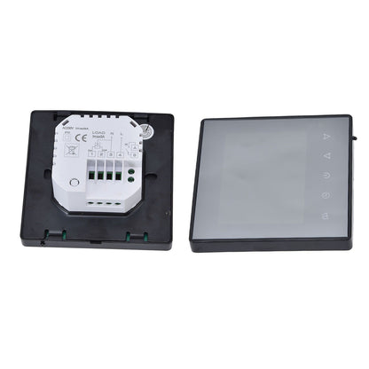 Smart Thermostat Multifunction Programmable Thermostat for Air Conditioner Water Heating Underfloor Heating V1294-YM0523-3114220035111