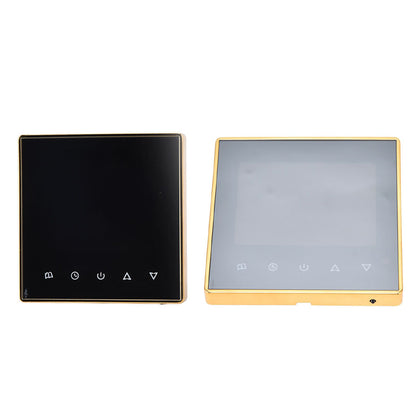 Smart Thermostat Multifunction Programmable Thermostat for Air Conditioner Water Heating Underfloor Heating V1294-YM0523-3114220035112