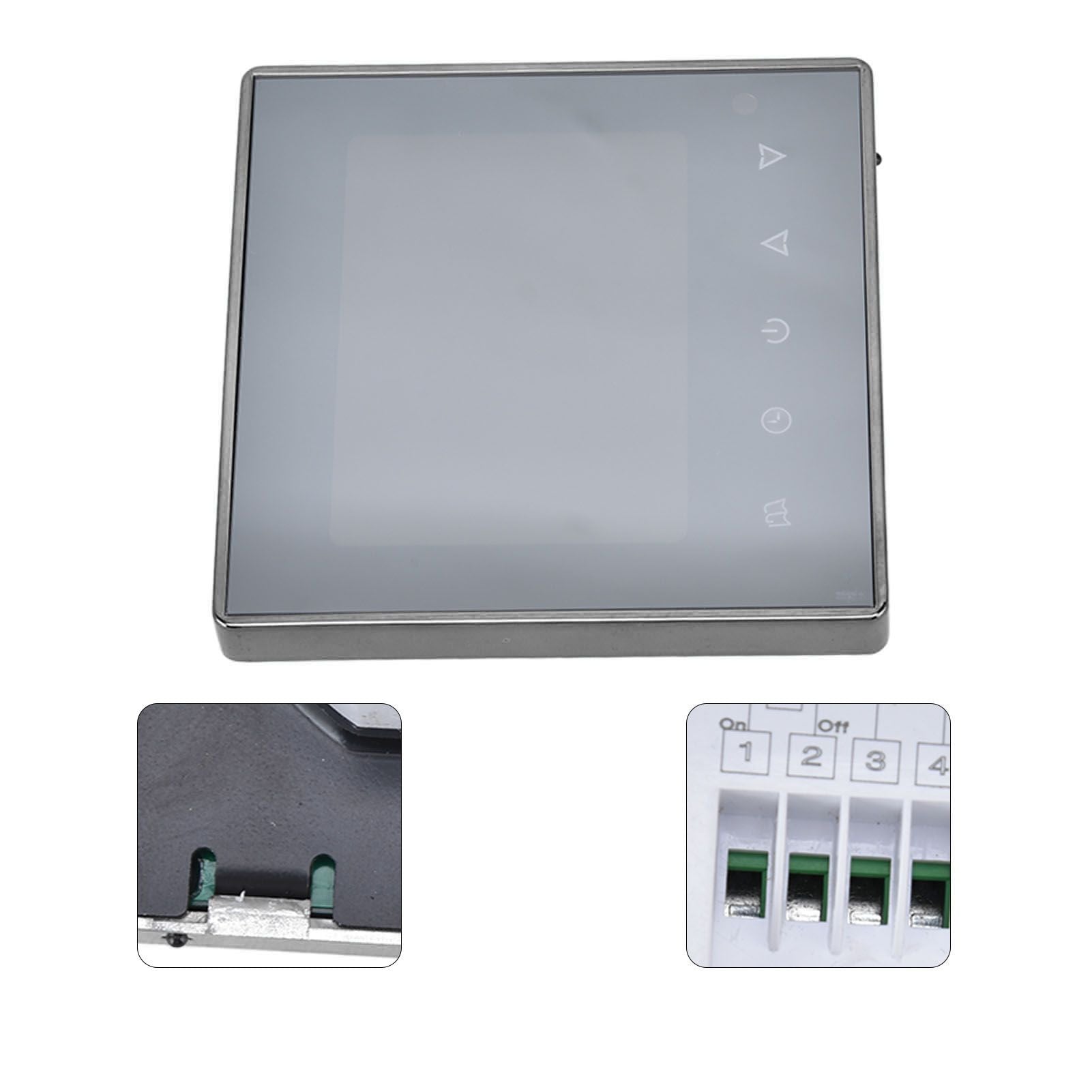 Smart Thermostat Multifunction Programmable Thermostat for Air Conditioner Water Heating Underfloor Heating V1294-YM0523-3114220035113