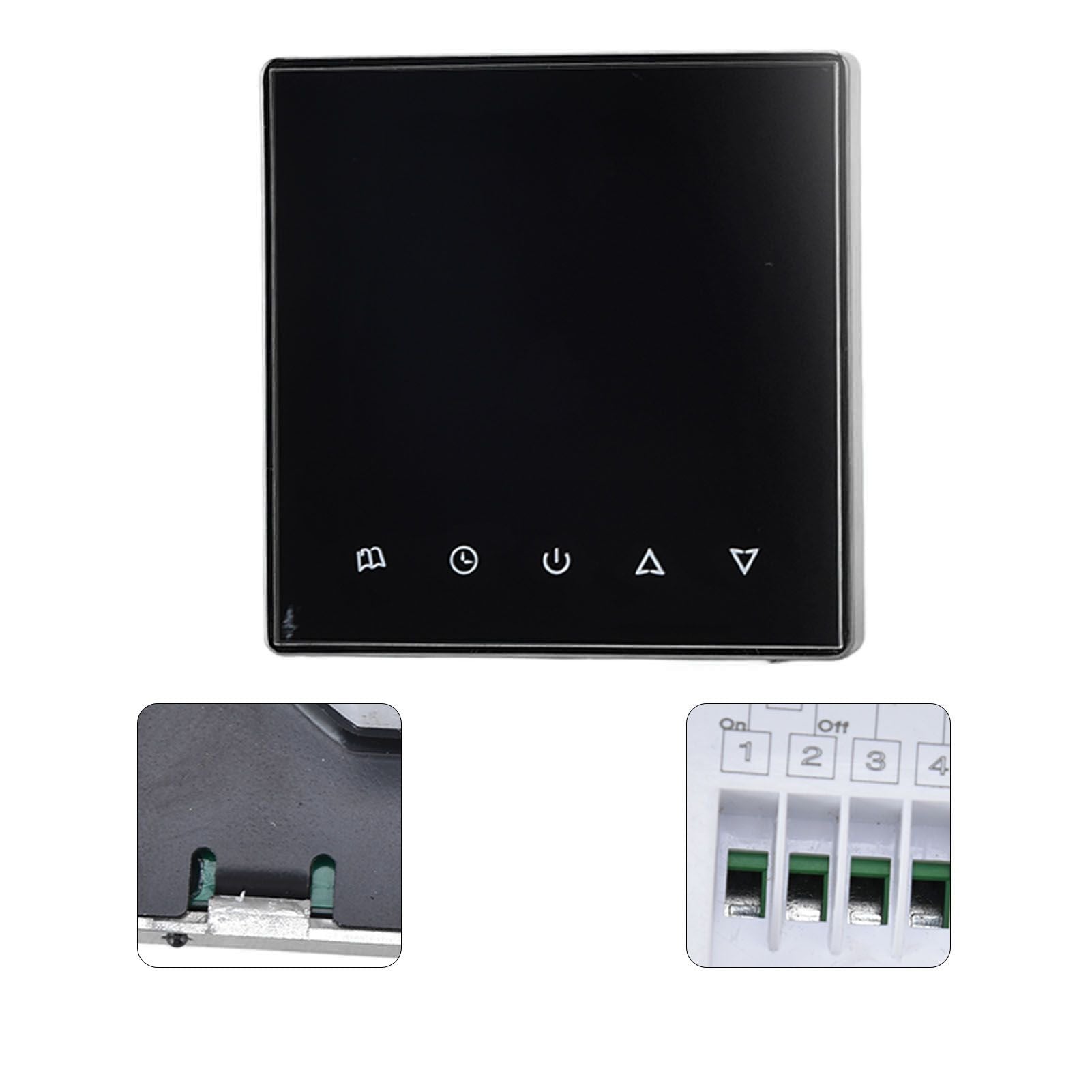 Smart Thermostat Multifunction Programmable Thermostat for Air Conditioner Water Heating Underfloor Heating V1294-YM0523-3114220035113