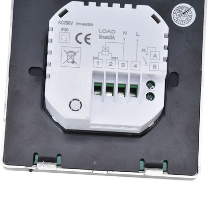 Smart Thermostat Multifunction Programmable Thermostat for Air Conditioner Water Heating Underfloor Heating V1294-YM0523-3114220035113