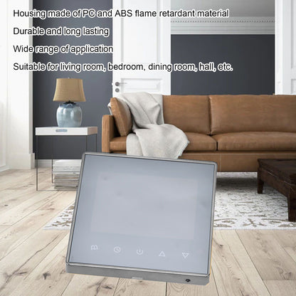 Smart Thermostat Multifunction Programmable Thermostat for Air Conditioner Water Heating Underfloor Heating V1294-YM0523-3114220035113