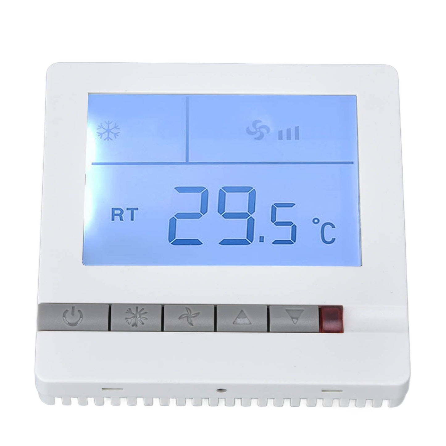 Smart Thermostat Multifunction Air Conditioner Controller with Ventilation Function AC220V for Hotel V1294-YM0523-3114220035211