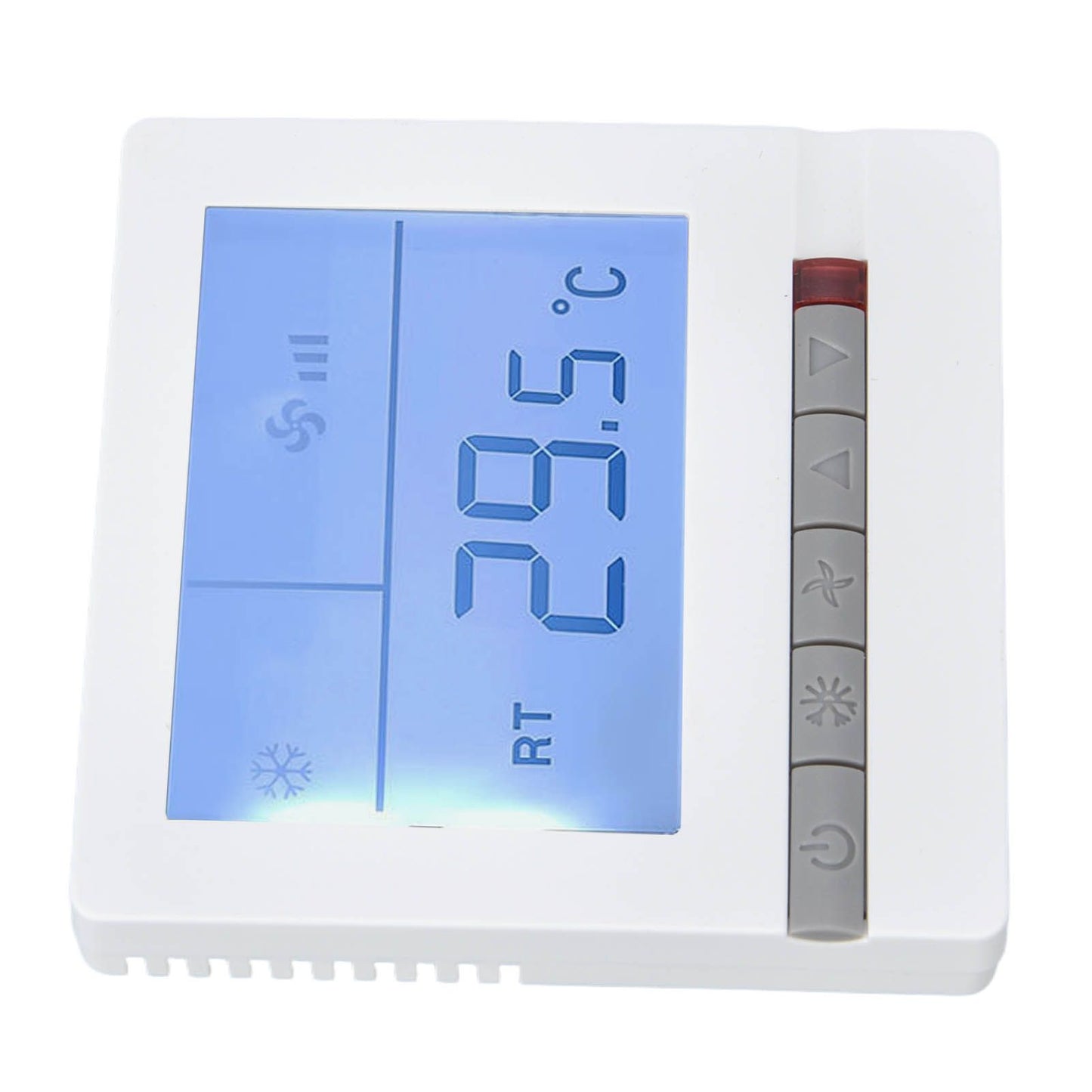 Smart Thermostat Multifunction Air Conditioner Controller with Ventilation Function AC220V for Hotel V1294-YM0523-3114220035211